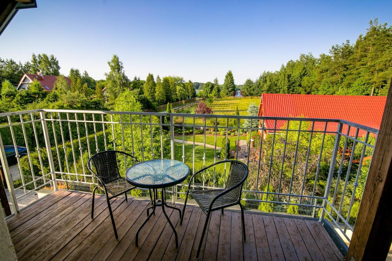 Caloroczny Domek, Pokoje Nad Jeziorem Na Mazurach Balia Bon Turystyczny Rybno (Dzialdowo) Luaran gambar